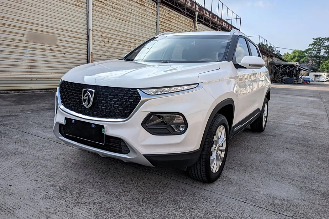 Baojun 510 2019 1.5L CVT Enjoy Type Country VI