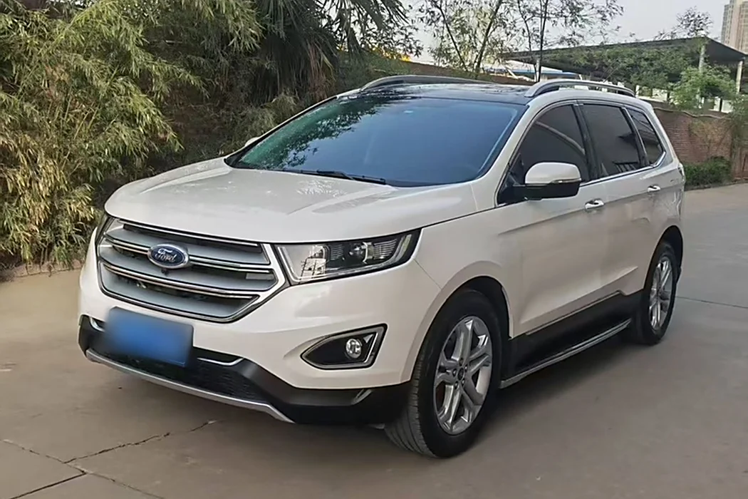 Ford Sharp 2018 EcoBoost 245 two-wheel drive Haorui 7-seater National V