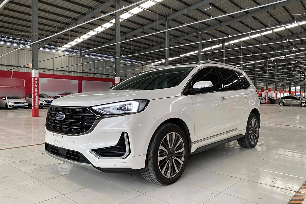 Ford Sharp 2021 PLUS EcoBoost 245 two-wheel drive Haorui 7-seater