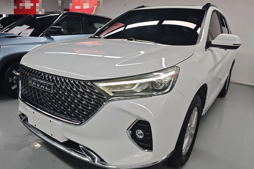 Haval M6 2021 PLUS 1.5T DCT Deluxe Intelligent Link