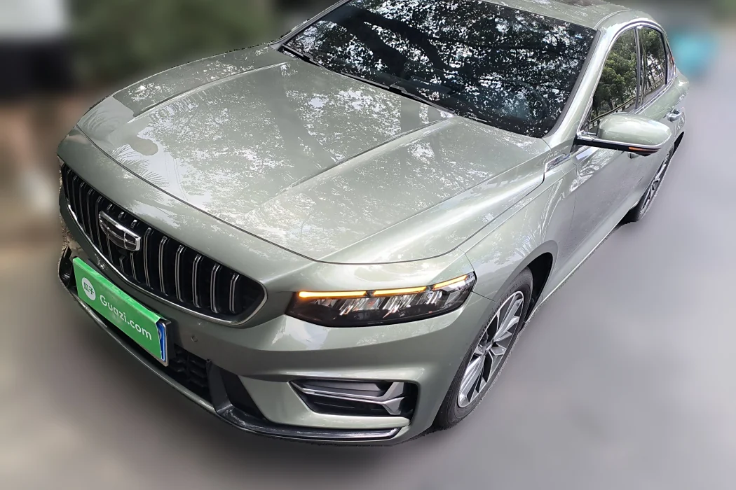 Geely Xingrui 2023 Model 1.5 TD Rocker Version