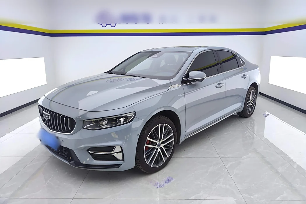 Geely Xingrui 2023 2.0 TD Premium Model