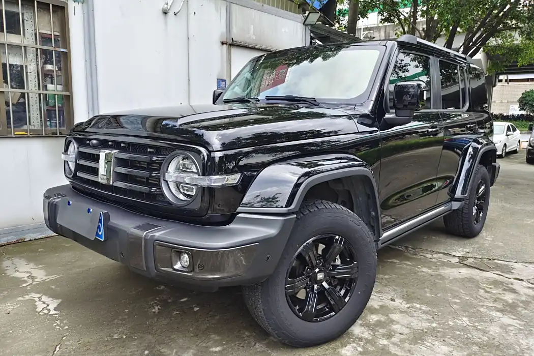 Tank 300 2023 City 2.0T Very Sleek
