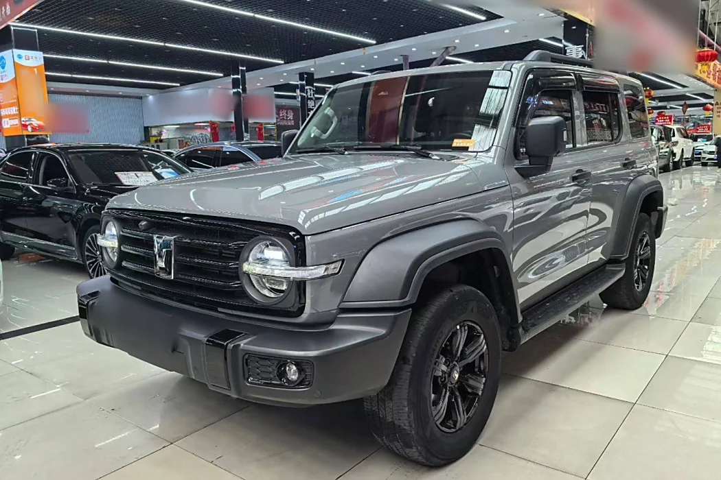 Tank 300 2023 Off-Road 2.0T Conqueror