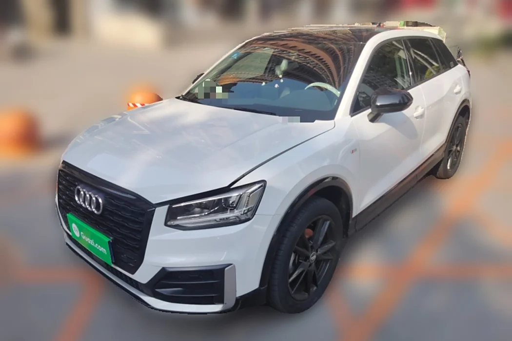 Audi Q2L 2018 model 35 TFSI launched exclusive edition Country VI