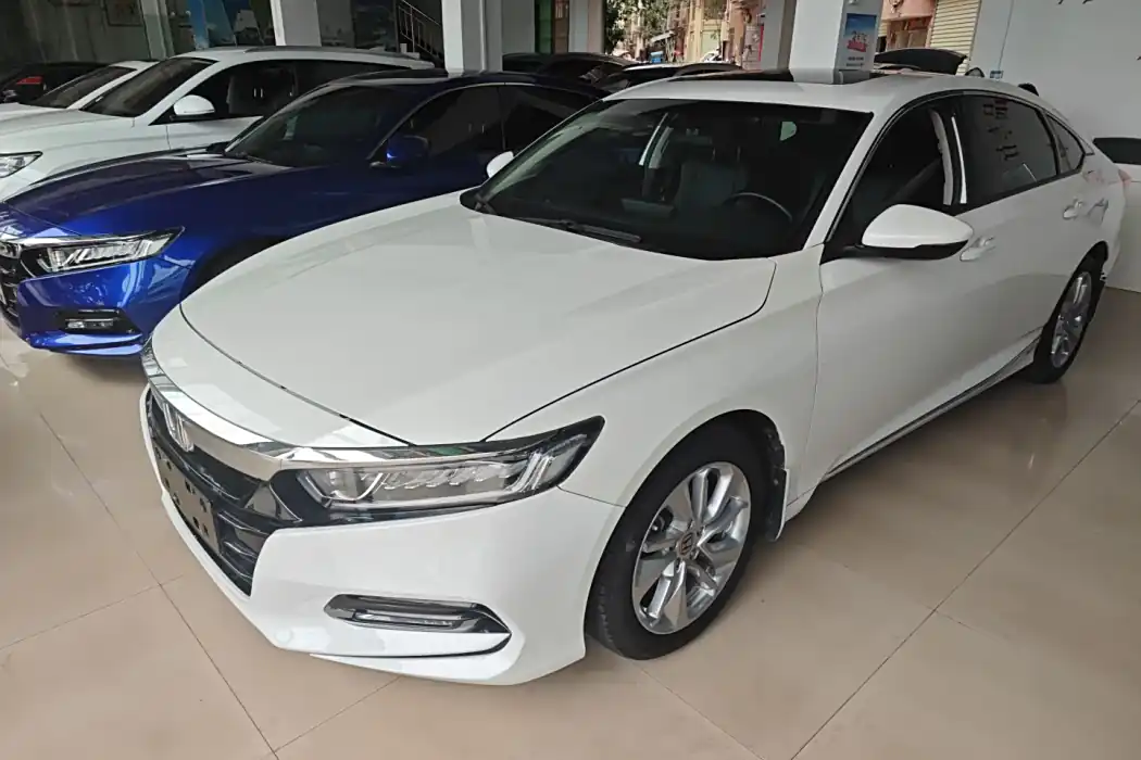 Honda Accord 2018 260TURBO Elite Edition Country VI