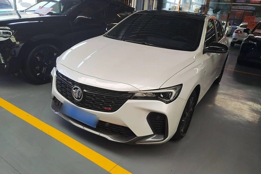 Buick Weilang 2023 Pro GS Hunting Wind Edition