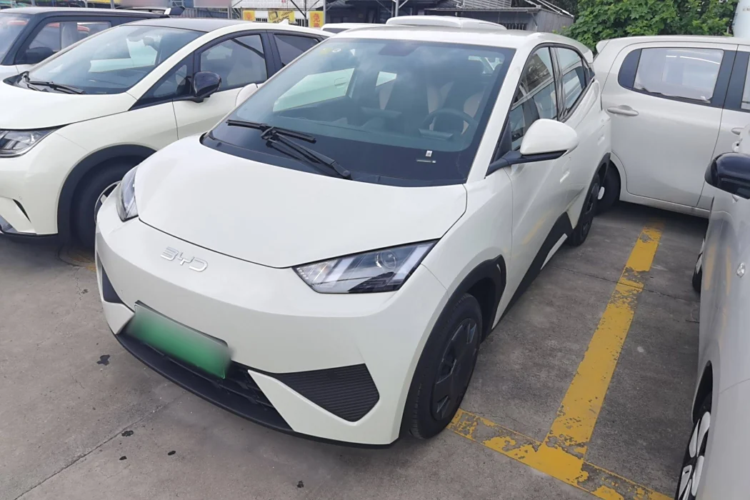BYD Seagull 2025 Smart Driving Version 305km Vitality Version