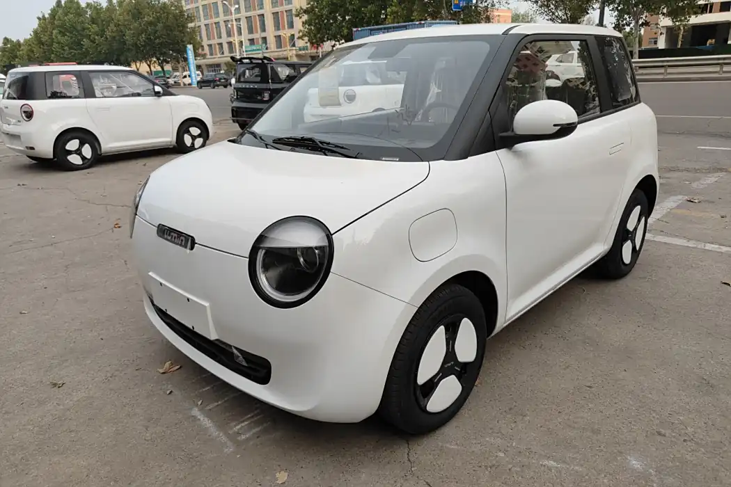 Changan Lumin 2024 model 130km Qingyue Model