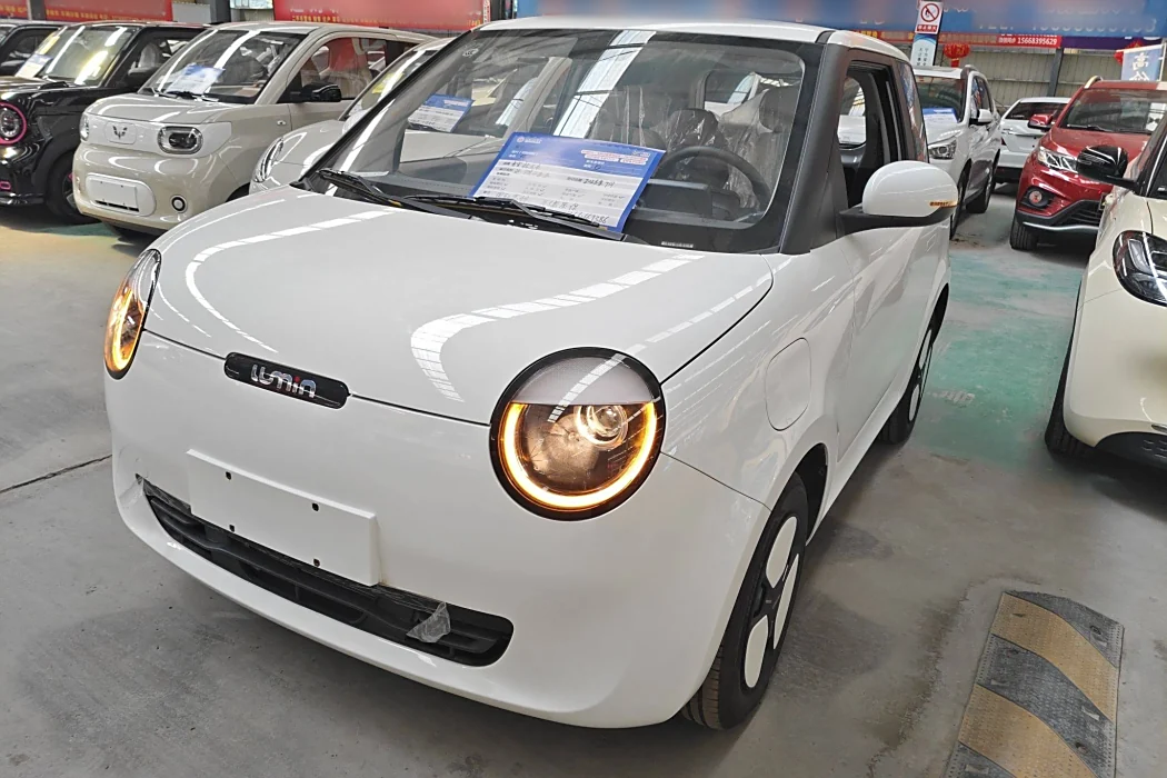 Changan Lumin 2025 model 205km Xiangqin Model