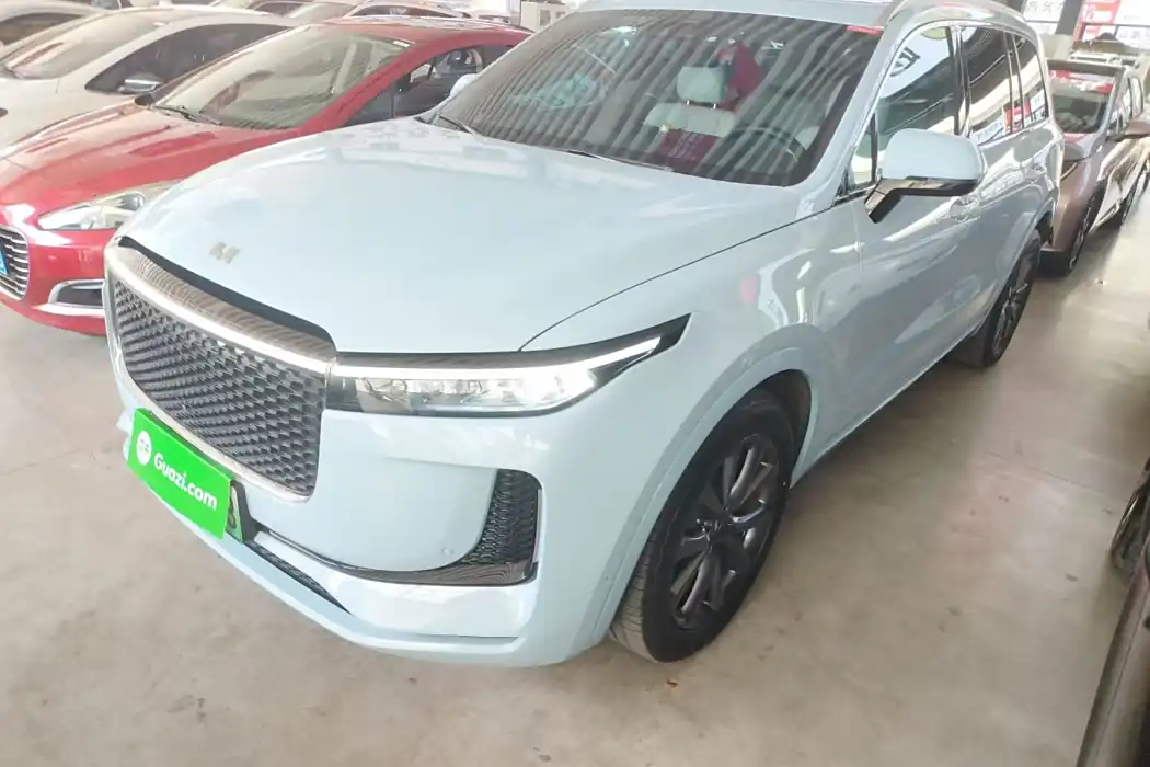 Ideal Vehicle Ideal ONE 2020 Extended Range 6-Seater