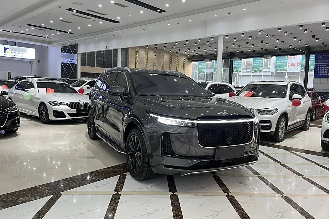 Ideal Vehicle Ideal ONE 2021 Extended Range 6-Seater