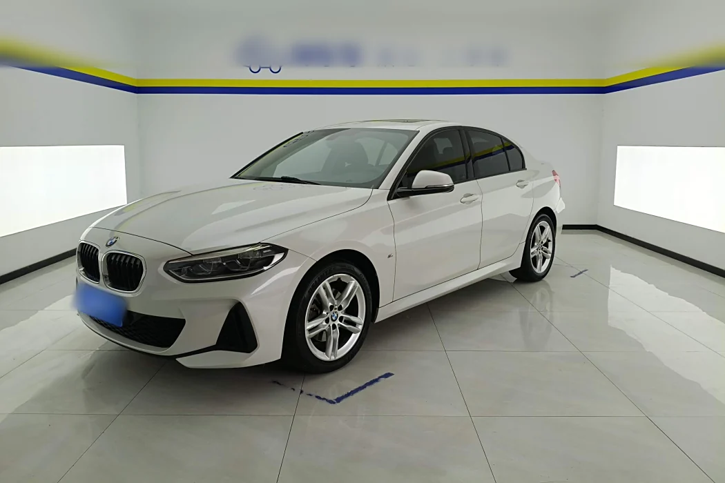 BMW 1 Series 2019 118i M Sport Package