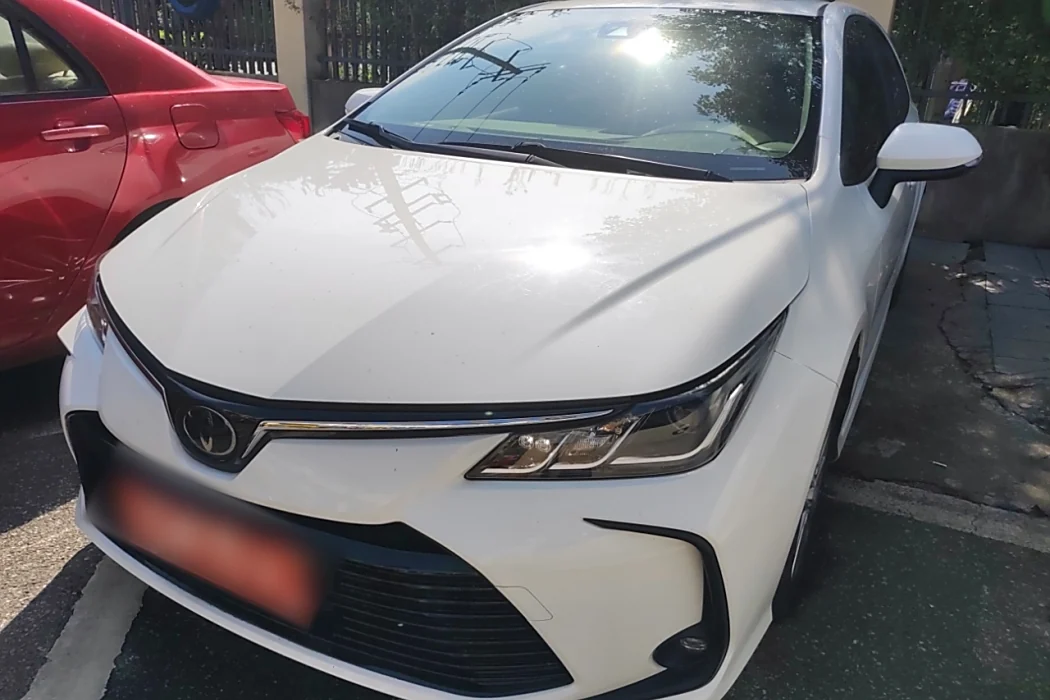 Toyota Corolla 2019 1.2T S-CVT GL-i Elite Edition