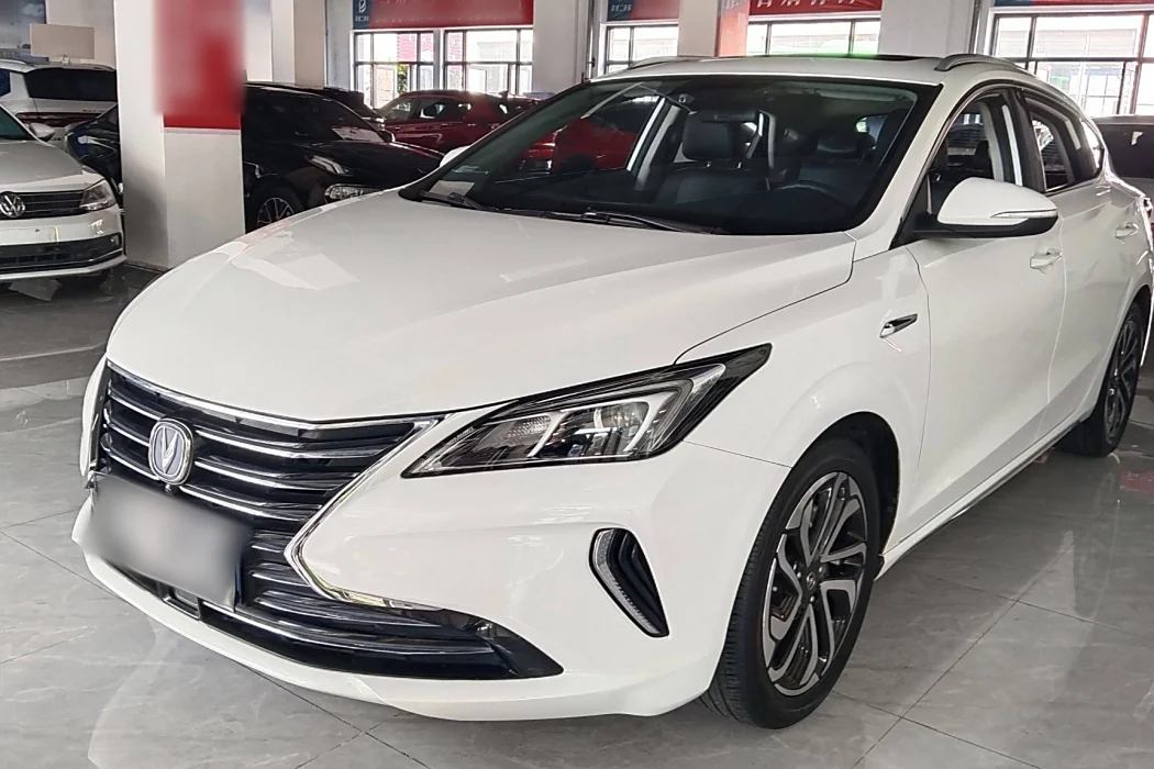Changan Yidong 2018 1.6L GDI automatic Sharp Tide type Country V
