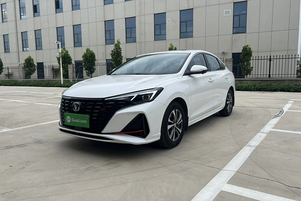 Changan Yidong 2024 PLUS Blue Whale NE 1.4T GDI DCT high-energy version