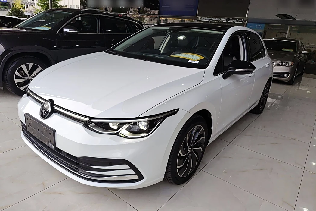 Volkswagen Golf 2023 facelift 280TSI DSG Pro
