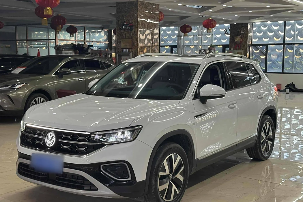 Volkswagen Tanyue 2023 280TSI two-wheel drive Luxury Plus Advanced Version