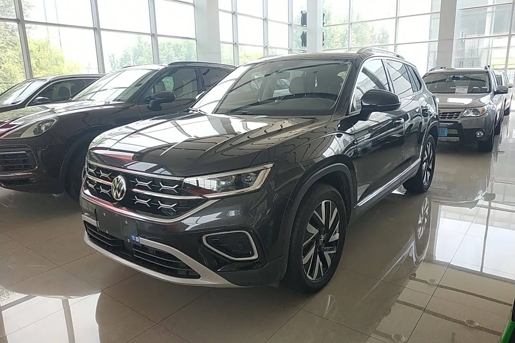 Volkswagen Tanyue 2024 300TSI two-wheel drive Luxury Plus Advanced Version