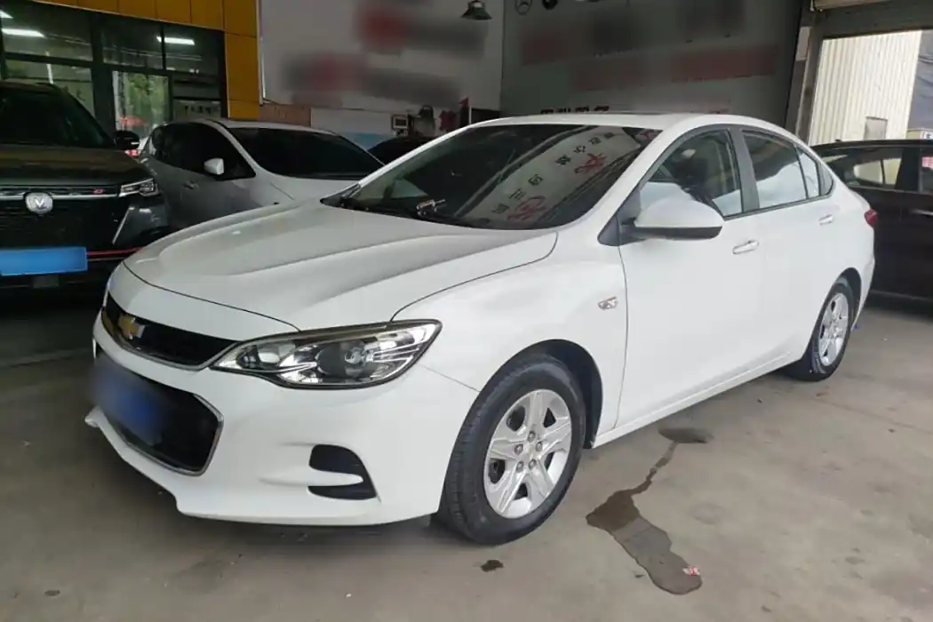 Chevrolet Kovoz 2019 model 320 automatic Enjoy Sunroof version