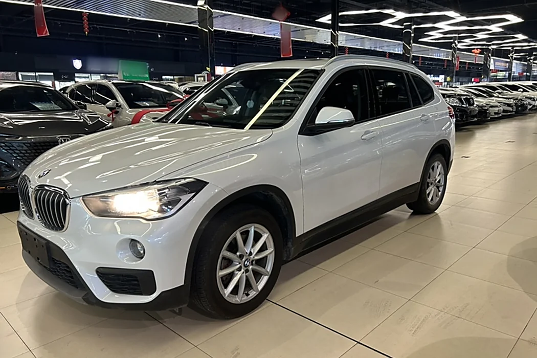 BMW X1 2019 sDrive18Li Stylish