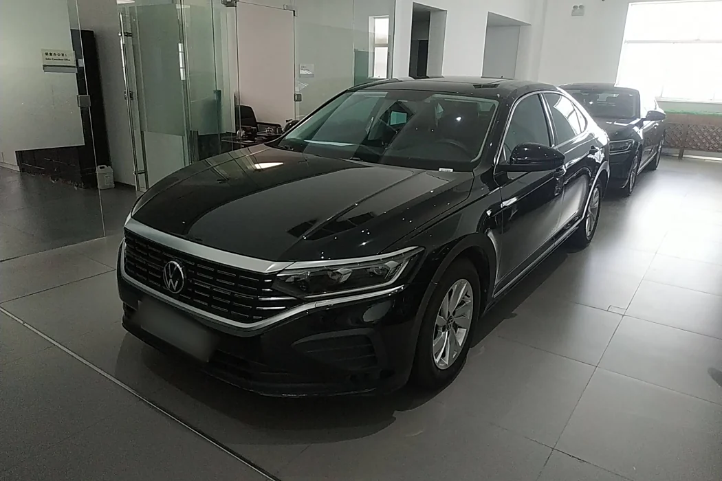 Volkswagen Passat 2022 280TSI Business Edition