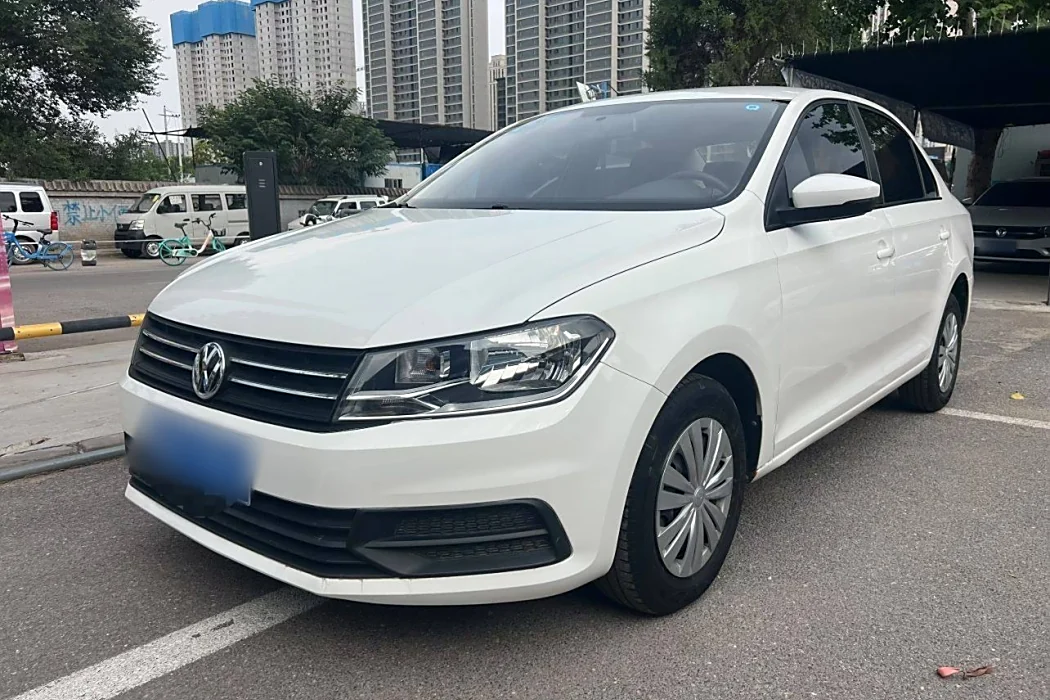 Volkswagen Santana 2019 1.5L manual Fashion version Country VI