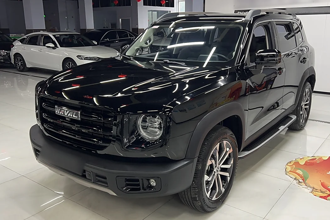 Havoc Big Dog 2022 1.5T DCT 2WD Border Ranch Edition