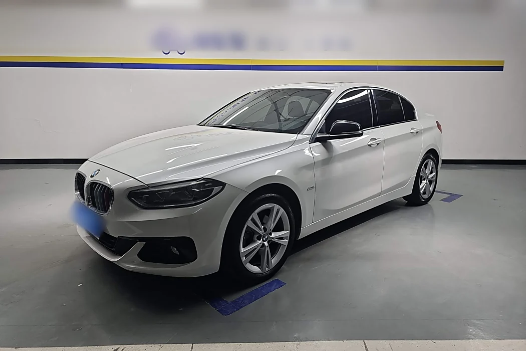 BMW 1 Series 2018 118i design set type