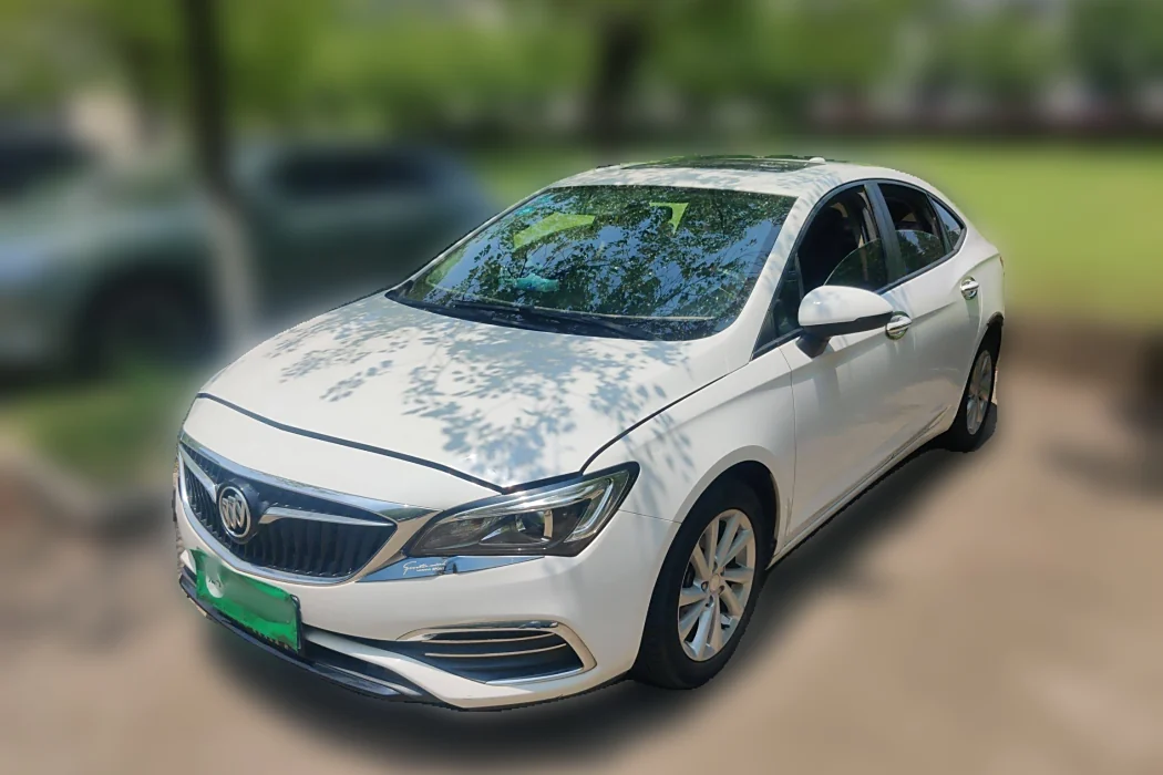 Buick Weilang 2018 Sedan 15S automatic Leading type