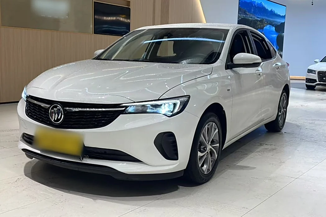 Buick Weilang 2023 Pro Leyi Edition