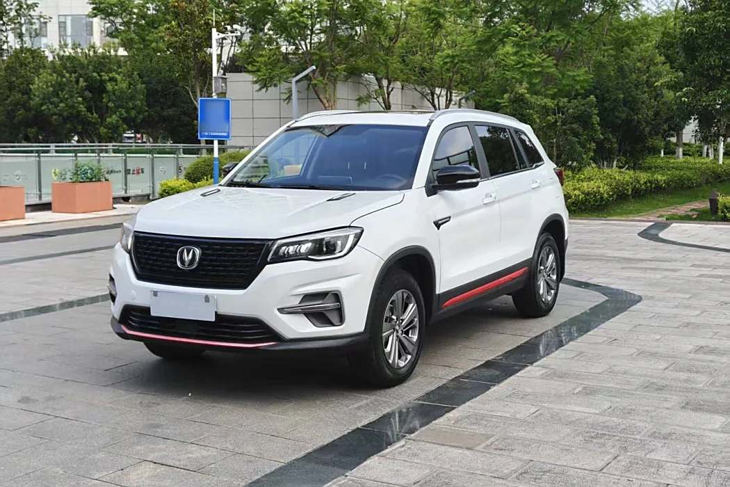 Changan CS75 2021 Glory Million Edition 280T DCT Deluxe