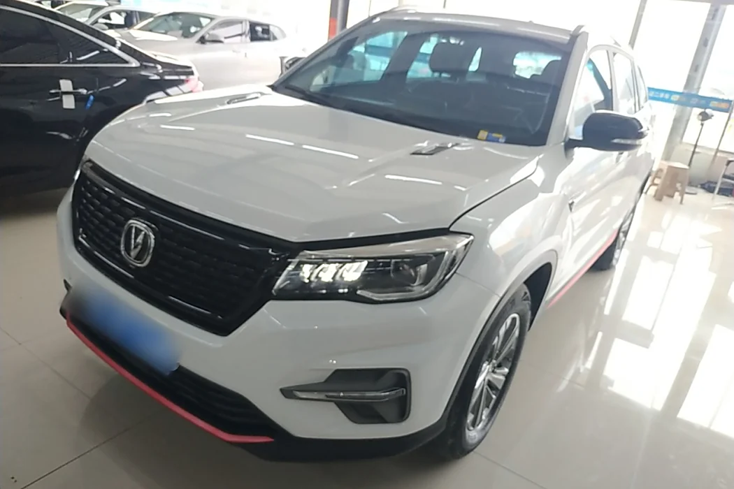 Changan CS75 2021 Glory Million Edition 280T DCT Deluxe