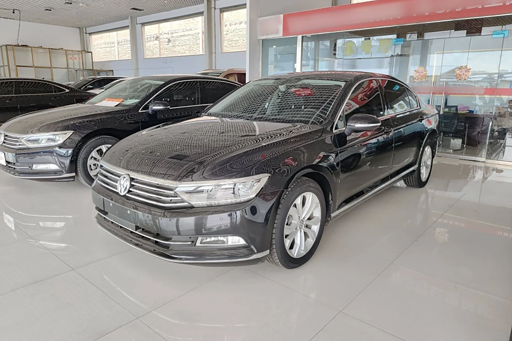 Volkswagen Magotan 2019 330TSI DSG Luxury Country VI