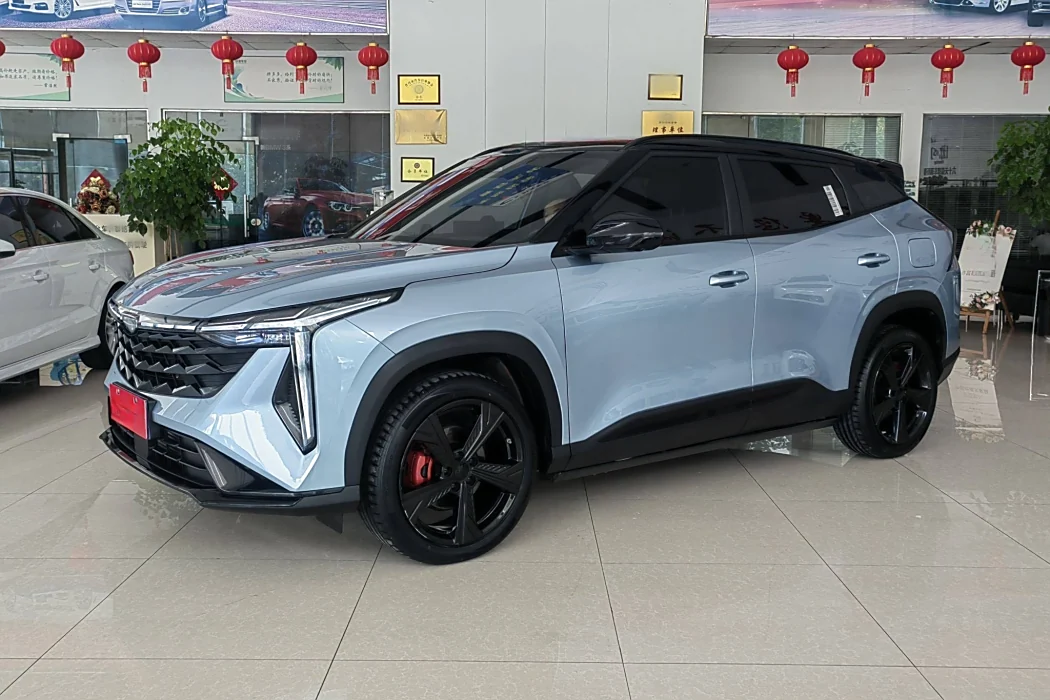 Geely Motor Boyue 2024 Model 1.5 TD Zhizun Edition