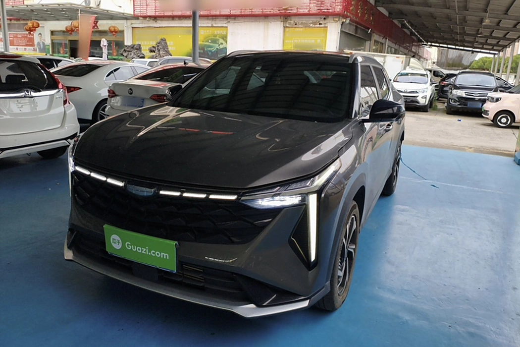 Geely Automobile 2023 Boyue COOL 1.5TD Smart