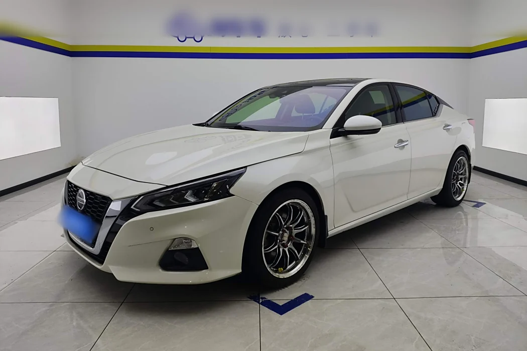 Nissan Teana 2021 2.0 T XL Upper AD1 Smart Enjoy Pilot Edition