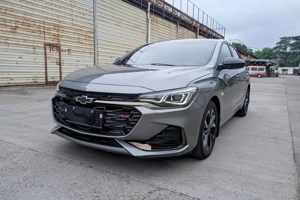Chevrolet Cruze 2019 RS 330T Automatic Fun Edition Country VI