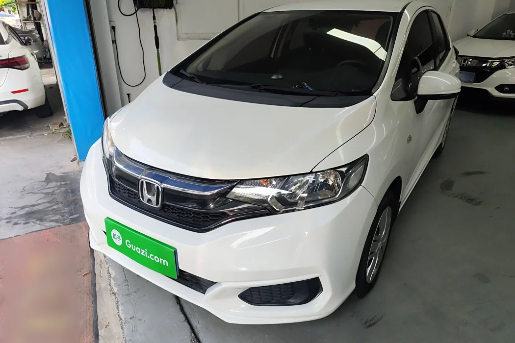 Honda Fit 2018 1.5L CVT Comfort Edition