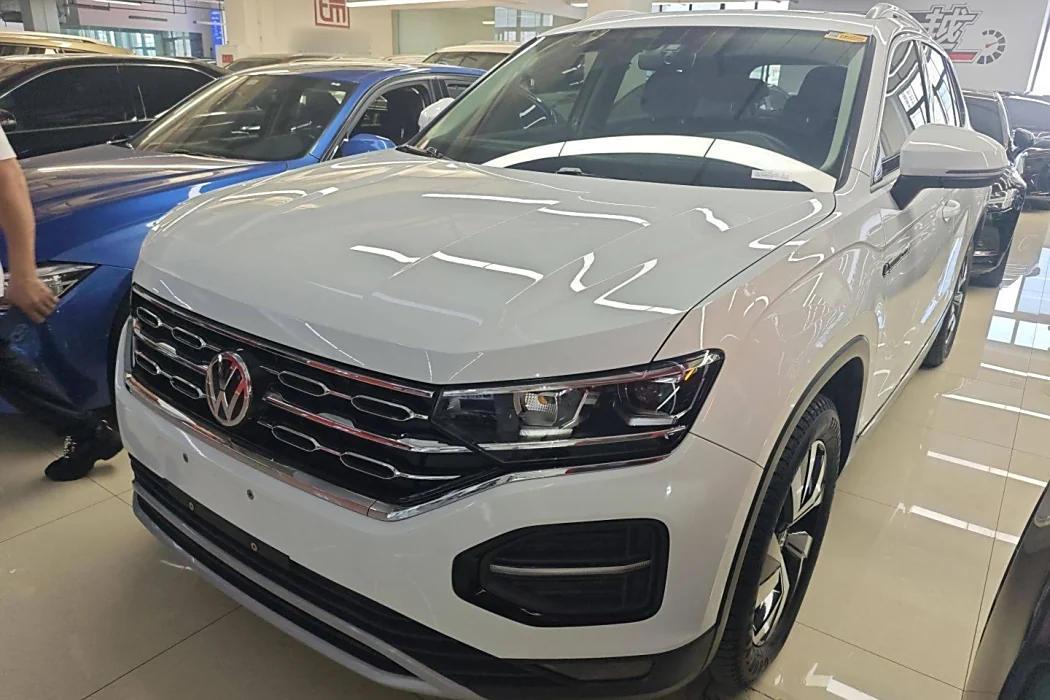 Volkswagen Tanyue 2020 330TSI two-wheel drive luxury Smart Edition
