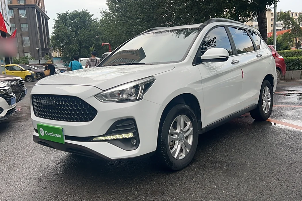 Haval M6 2019 1.5T Manual 2WD Elite National VI