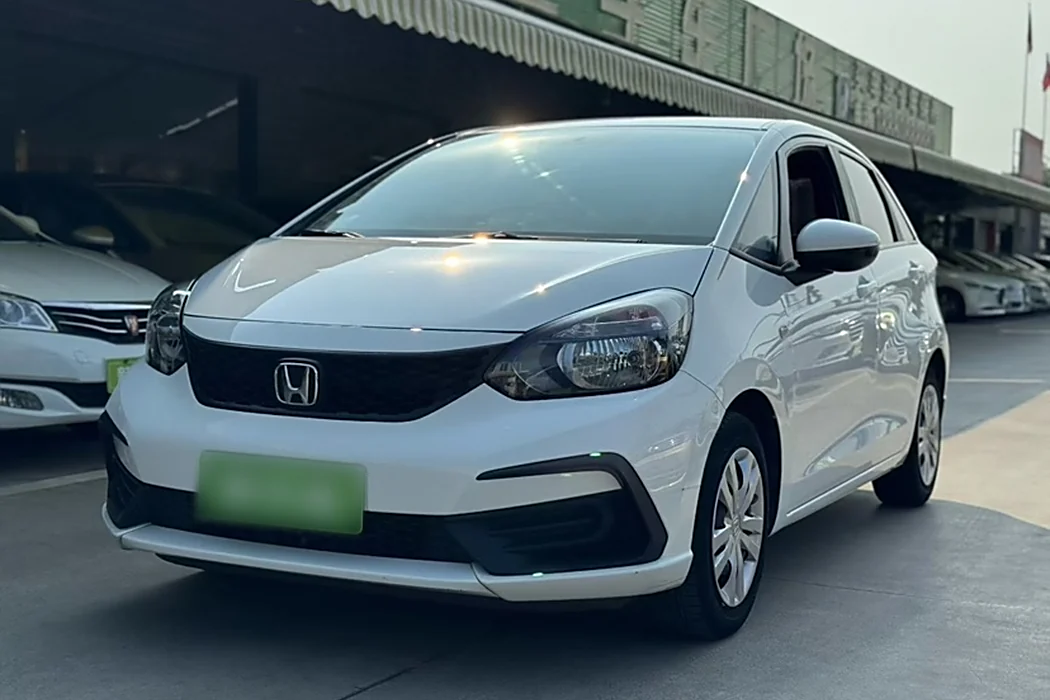 Honda Fit 2021 1.5L CVT Tide Start Version