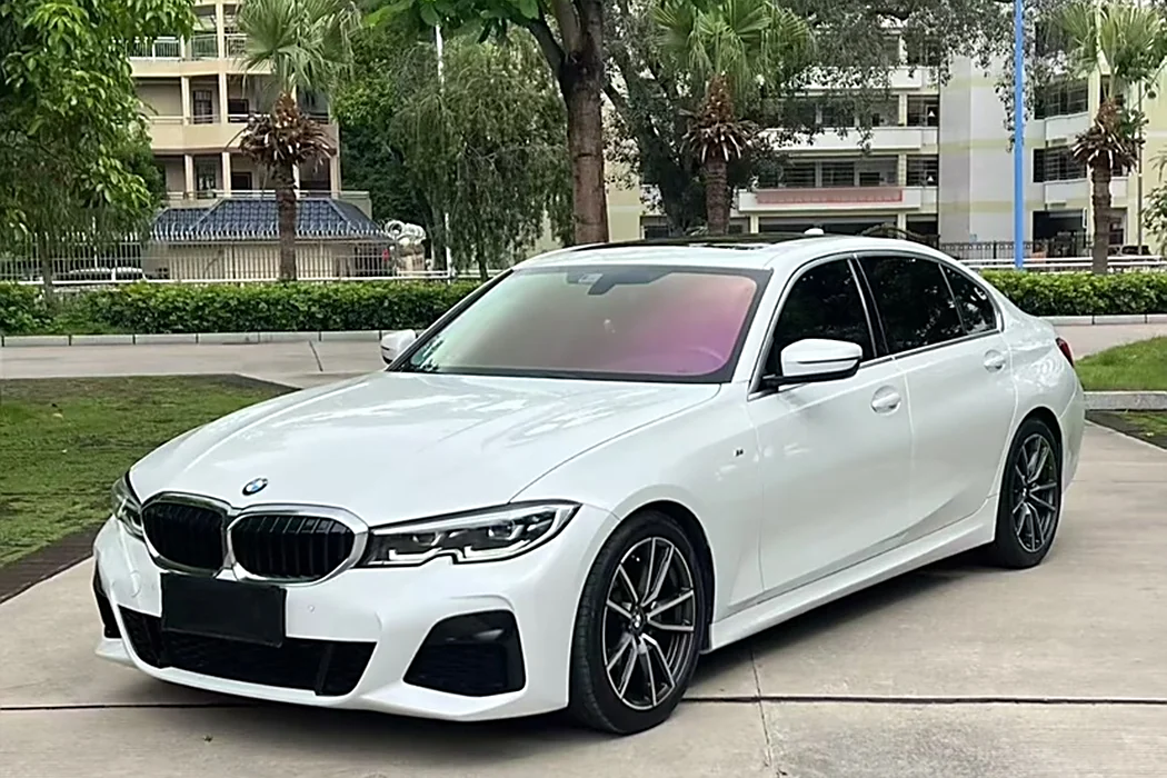 BMW 3 Series 2021 Modified 320Li M Sport Package