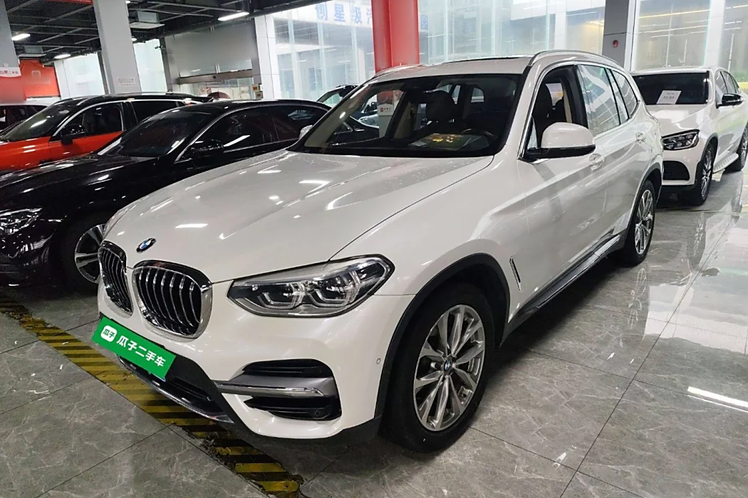 BMW X3 2020 xDrive25i Luxury Set