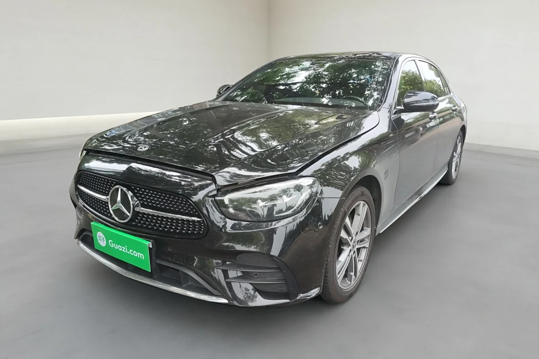 Mercedes-Benz E-Class 2021 facelift E 260 L sporty