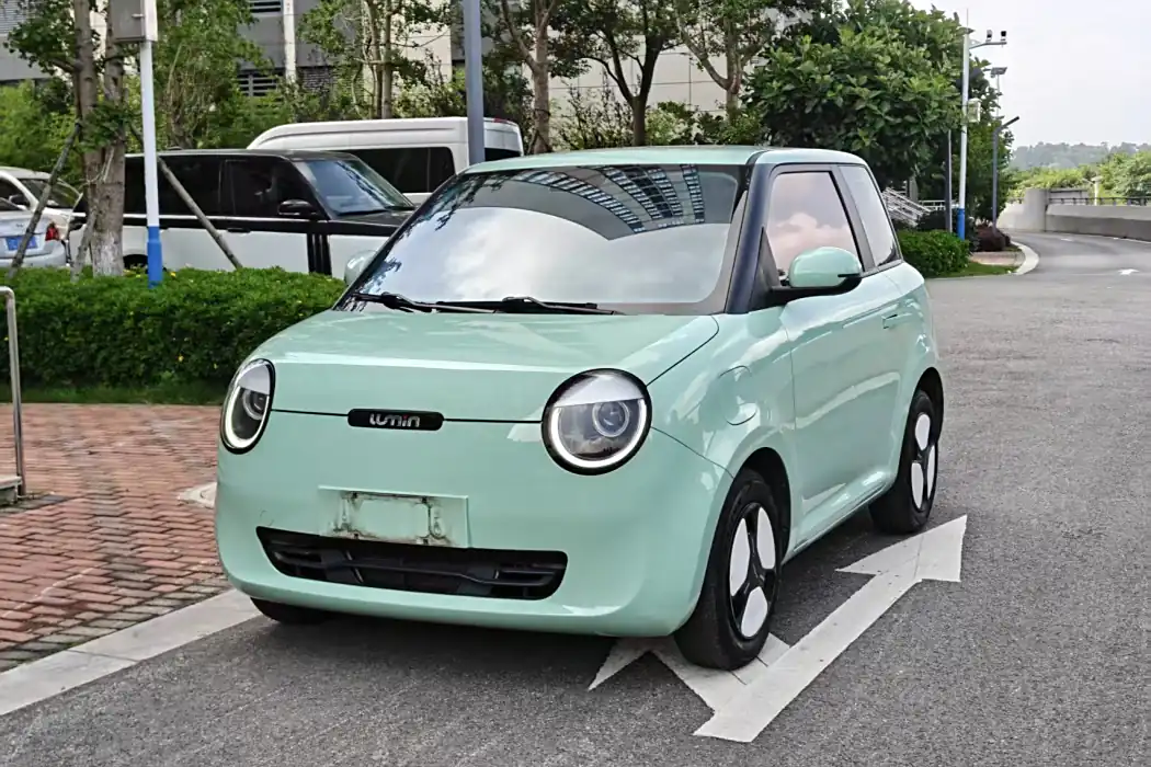 Changan Lumin 2022 210km Sweet Model