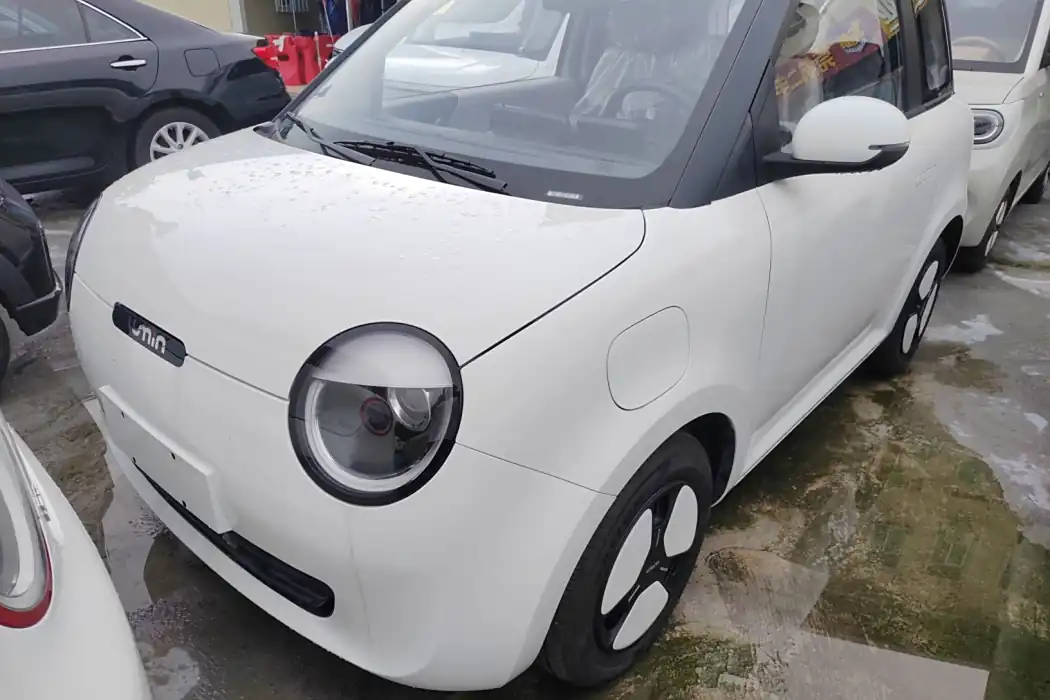 Changan Lumin 2025 model 205km Xiangqin Model