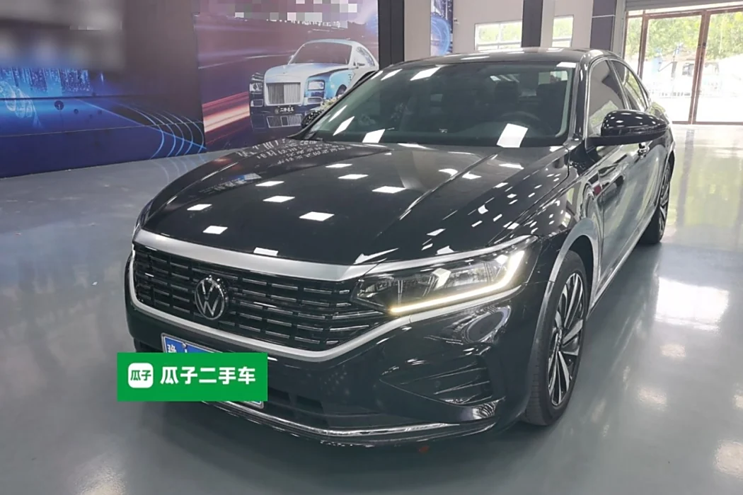 Volkswagen Passat 2023 facelift 330TSI Elite Edition