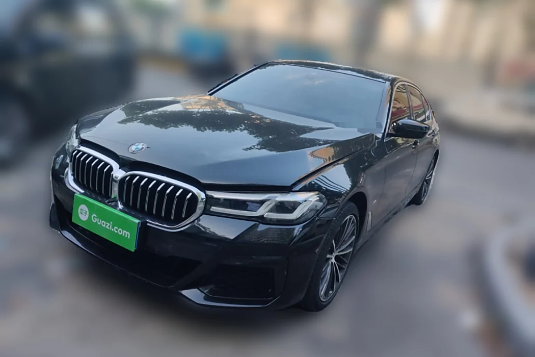 BMW 5 Series 2022 Modified 530Li Leader M Sport Package