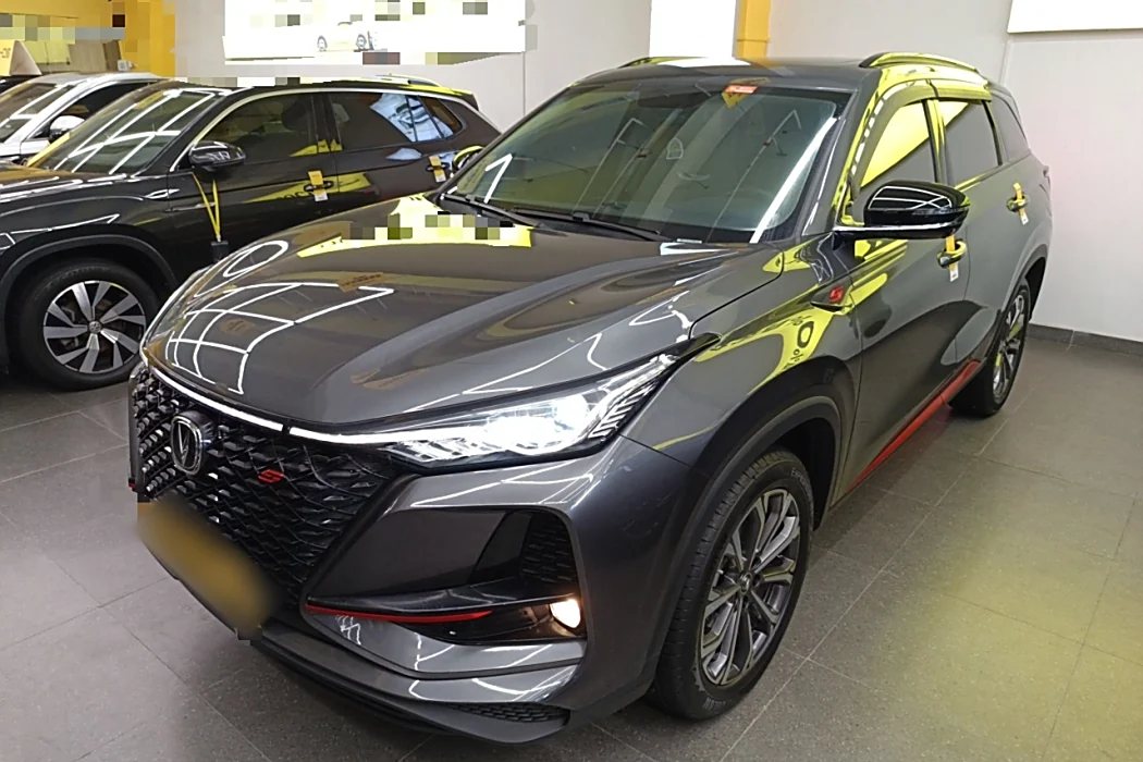 Changan CS75 PLUS 2021 2.0T Automatic Pilot Model